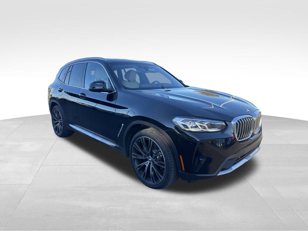 2024 Bmw X3 sDrive30i photo 4