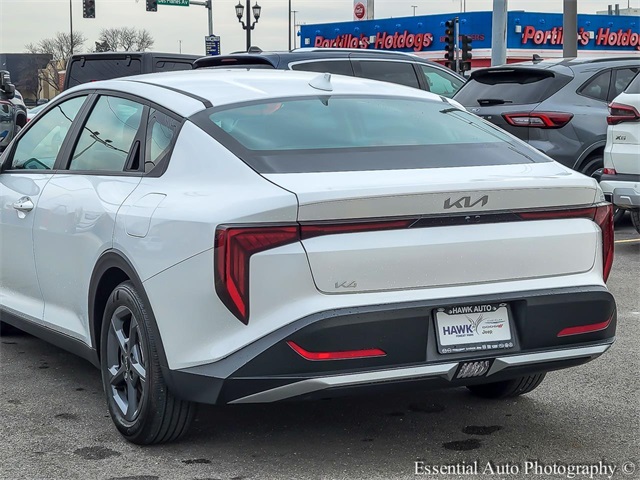 2025 KIA K4 - Image 6