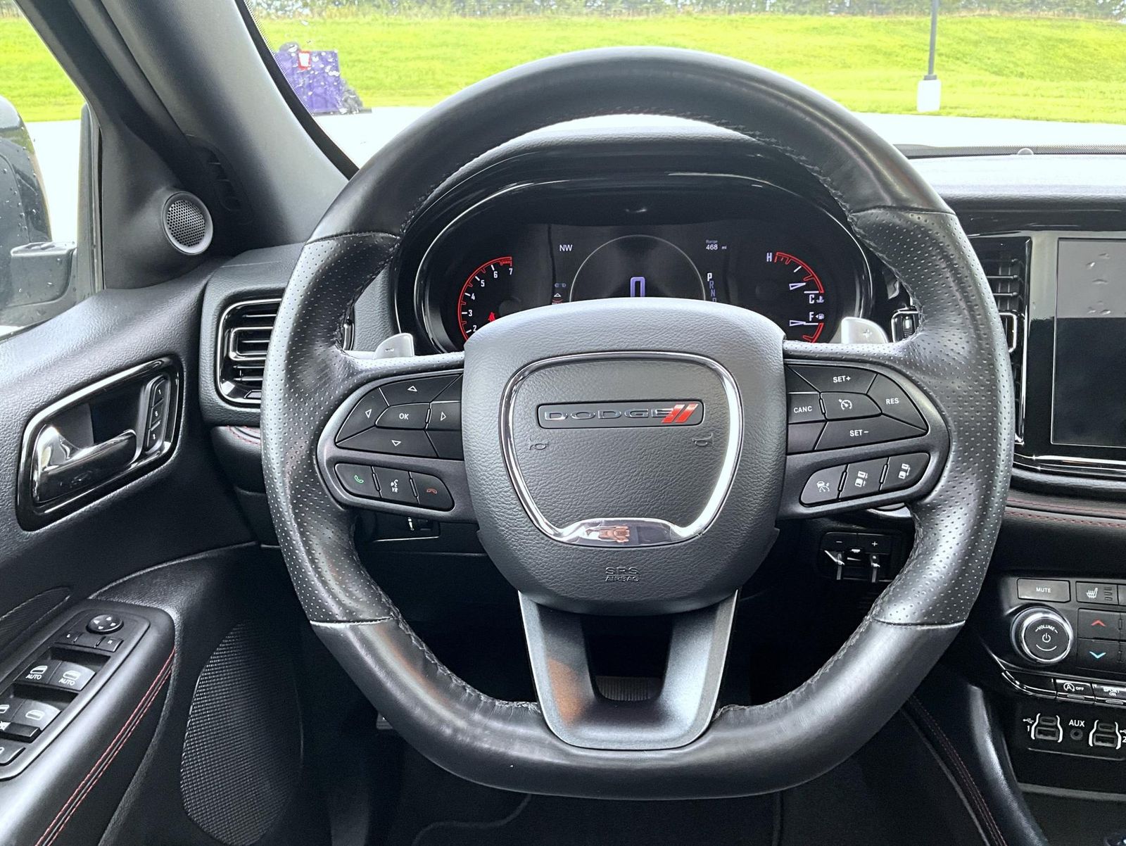 2023 Dodge Durango GT Plus photo 9