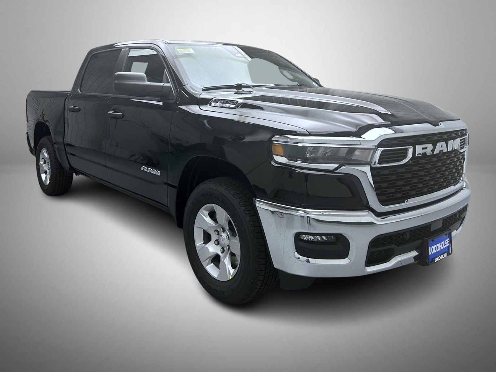 2025 Ram 1500 Big Horn Lone Star photo 3