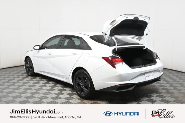2022 Hyundai Elantra SEL Convenience photo 29