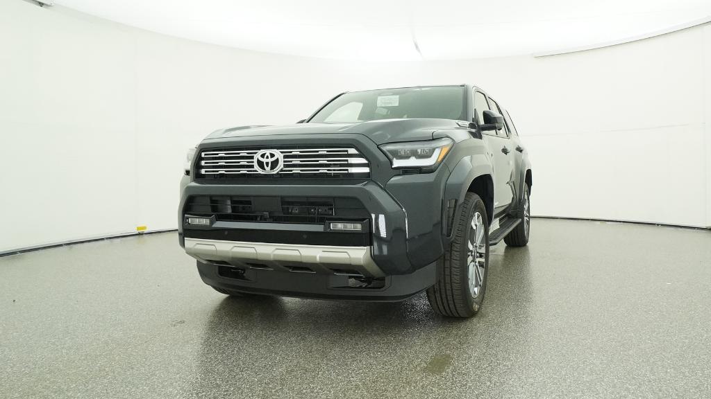 2025 Toyota 4Runner Limited photo 4
