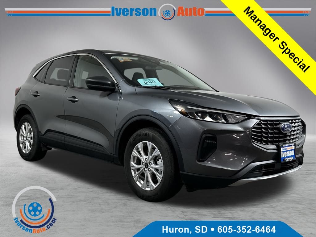 2023 Ford Escape Active's photo