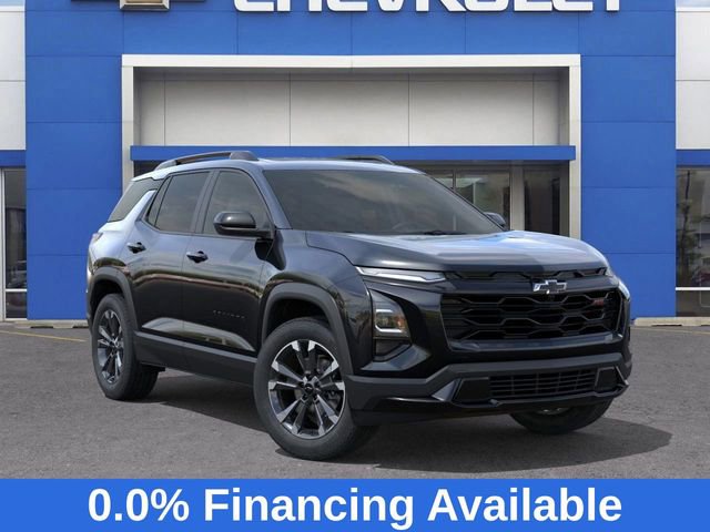 2026 Chevrolet Equinox RS photo 2