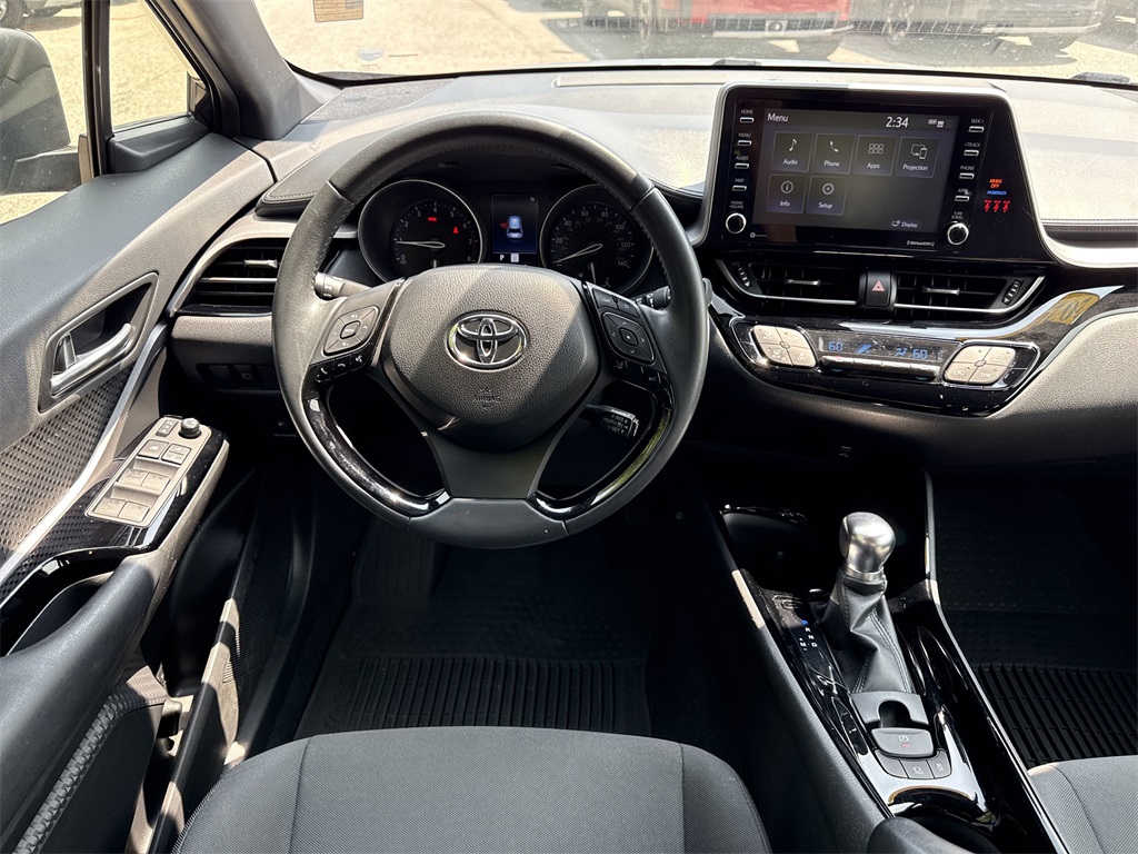 2021 Toyota C-HR Nightshade Edition photo 14