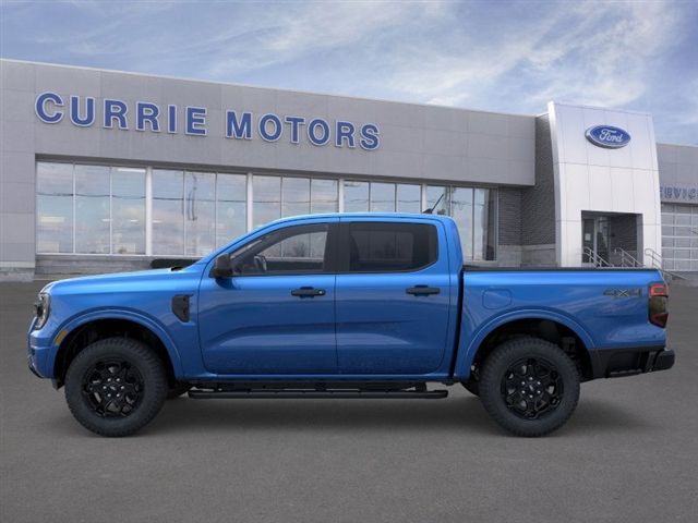 2025 Ford Ranger XLT photo 3
