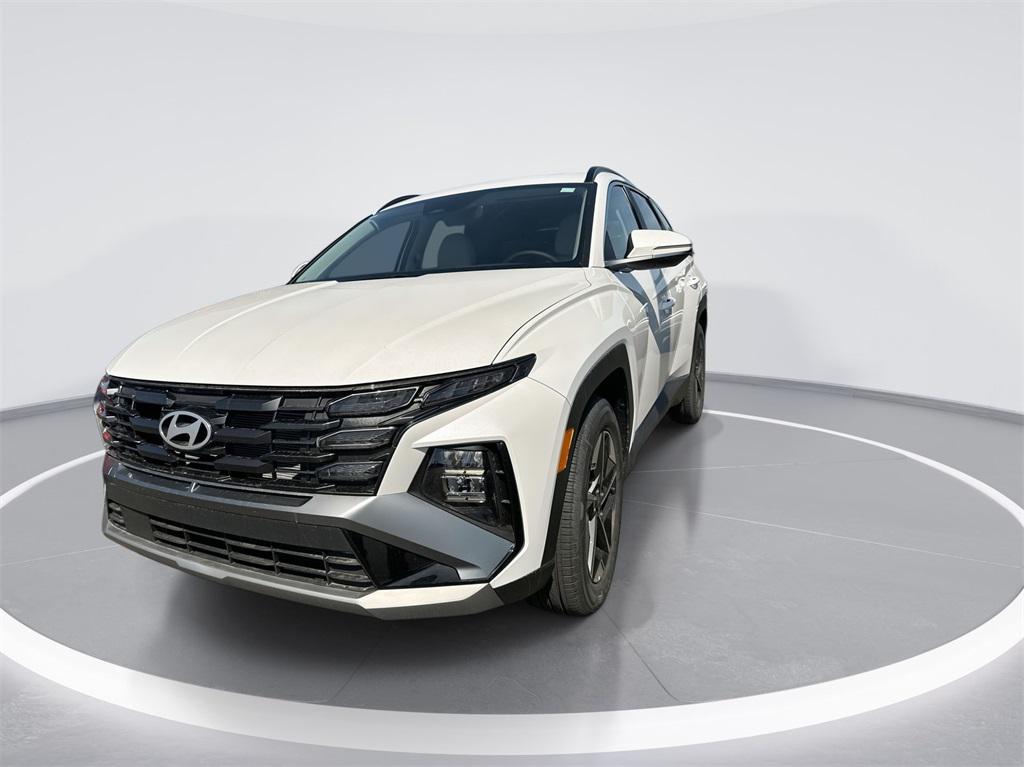2025 Hyundai Tucson SEL Convenience photo 4