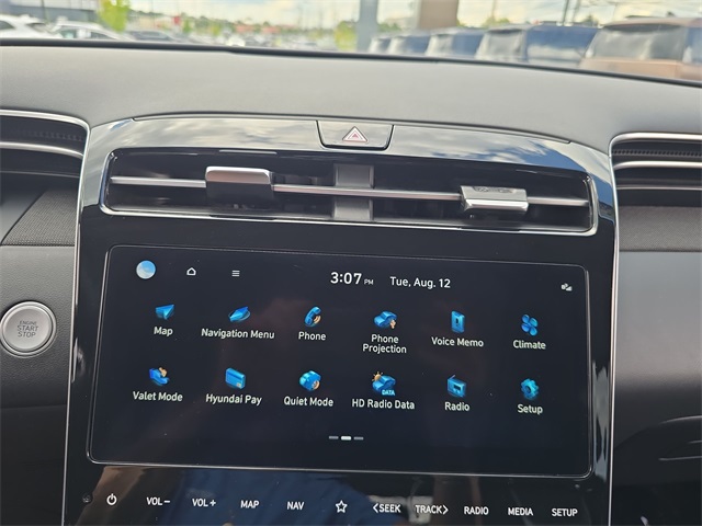 2024 Hyundai Tucson Limited photo 16