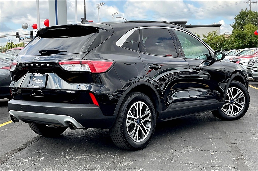 2020 FORD ESCAPE - Image 9