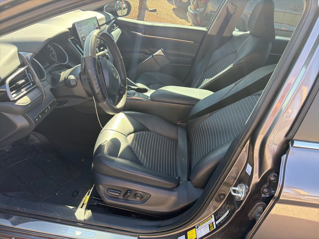 2024 Toyota Camry SE photo 15