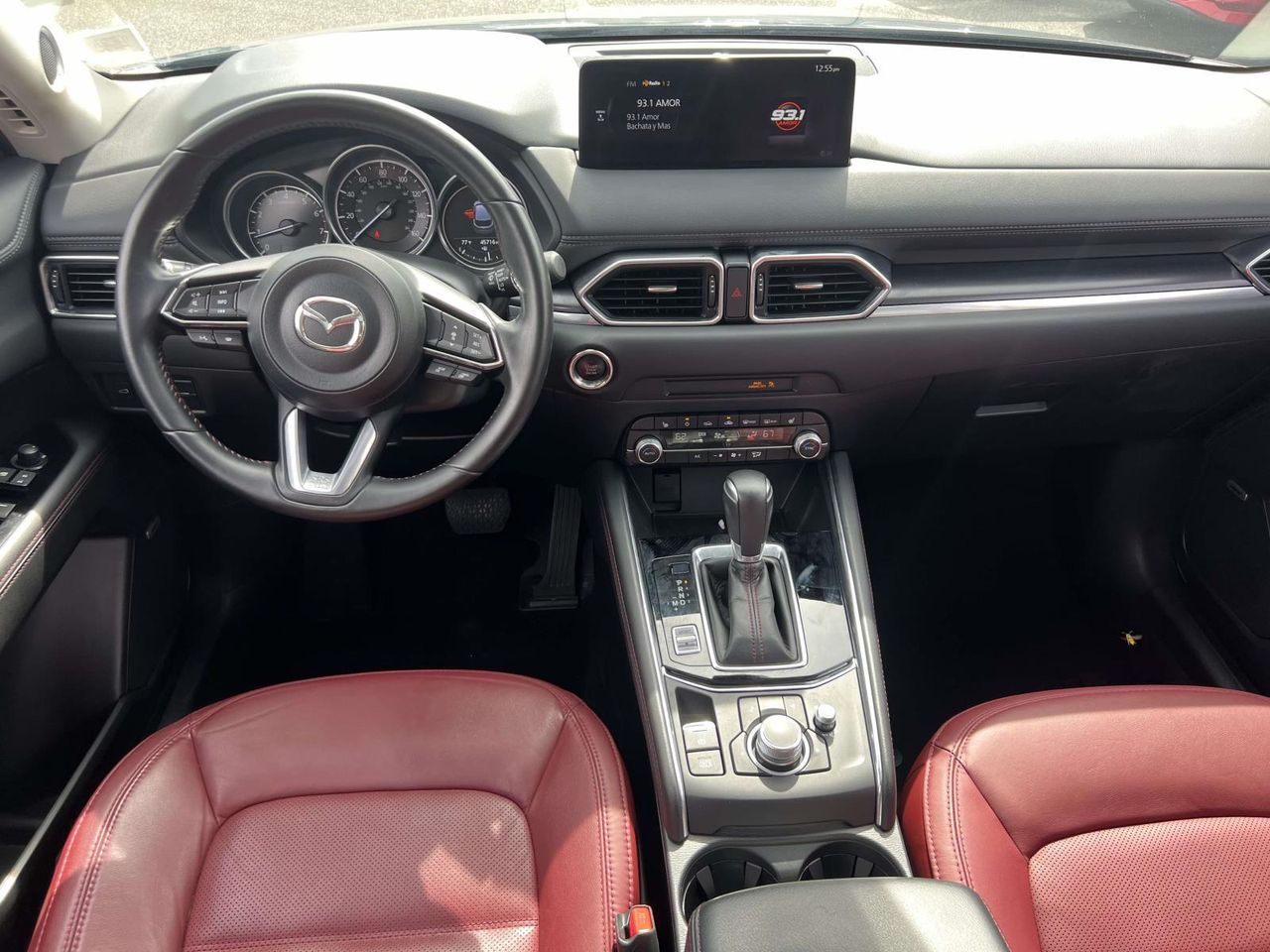2021 Mazda CX-5 Carbon Turbo photo 6