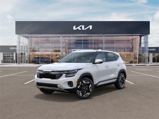 2024 Kia Seltos SX photo 2
