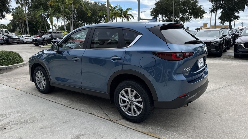 2023 Mazda CX-5 2.5 S Preferred photo 11