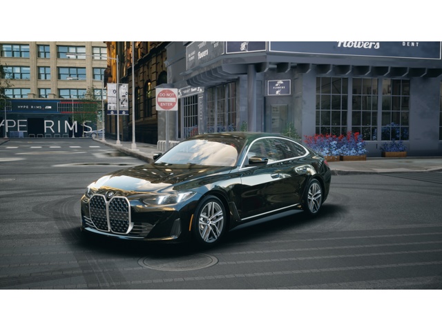 2026 BMW 4 Series 430i's photo