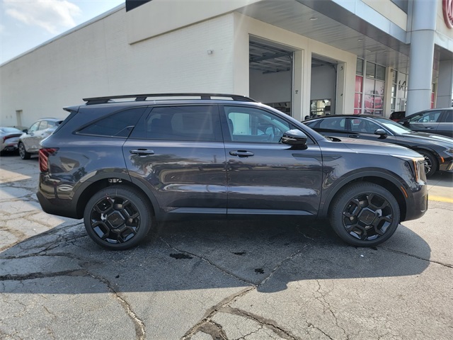 2026 Kia Sorento X-Line EX photo 2