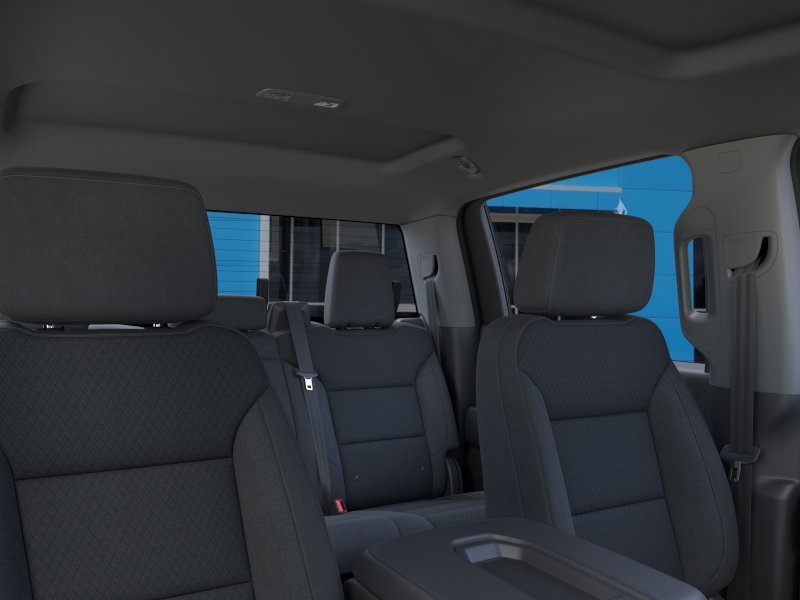 2025 Chevrolet Silverado Custom photo 24