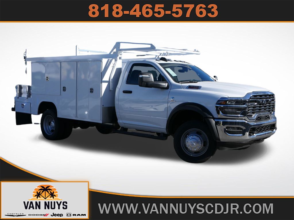 2026 RAM Ram 4500 Chassis Cab Tradesman's photo