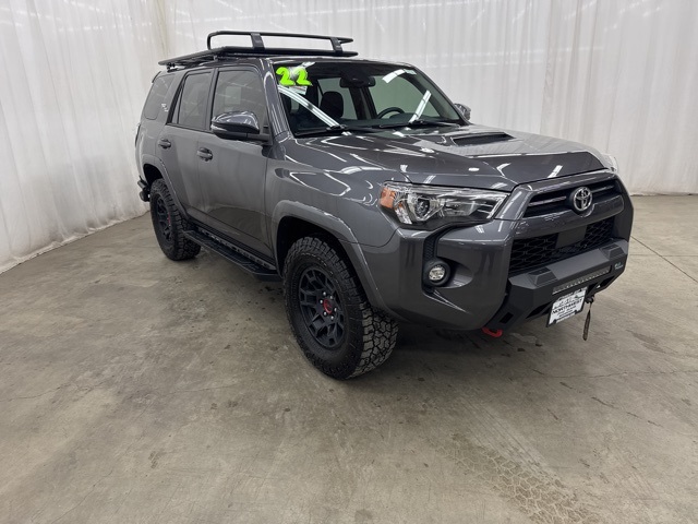 2022 Toyota 4Runner TRD Off-Road Premium's photo