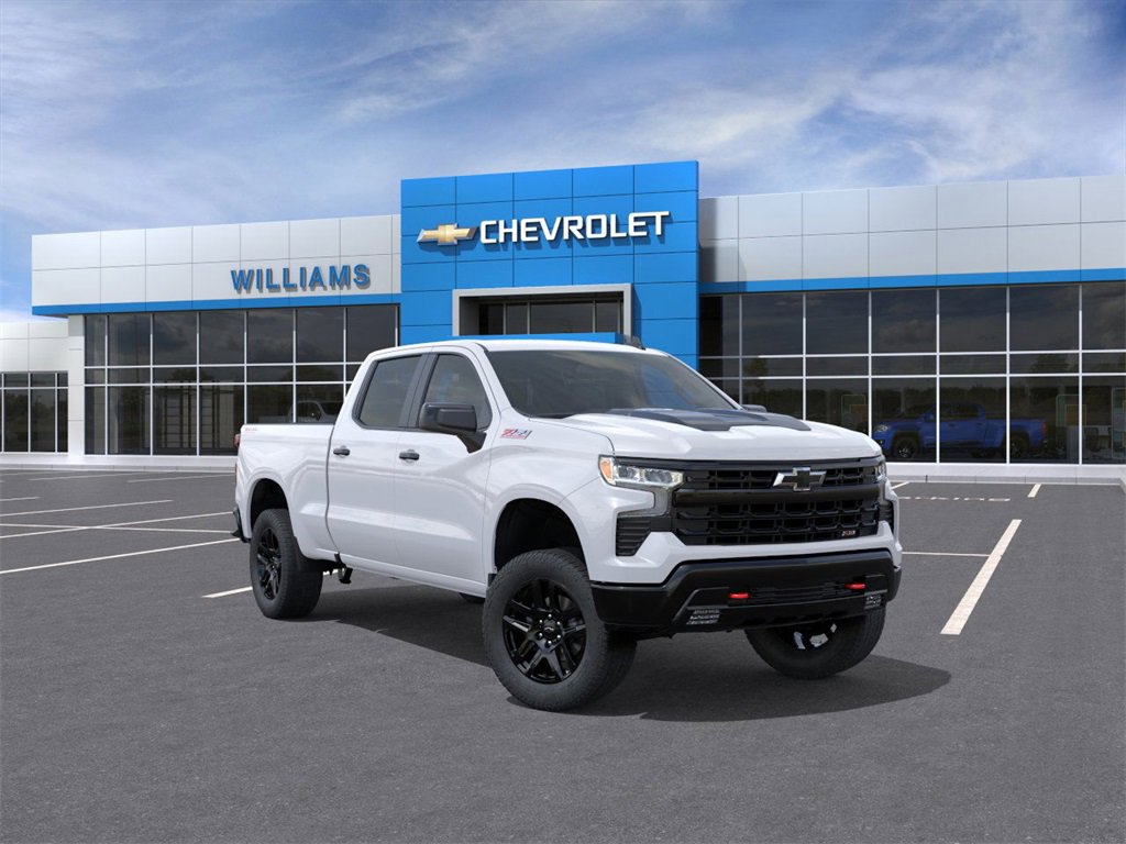 2026 Chevrolet Silverado 1500 LT Trail Boss's photo