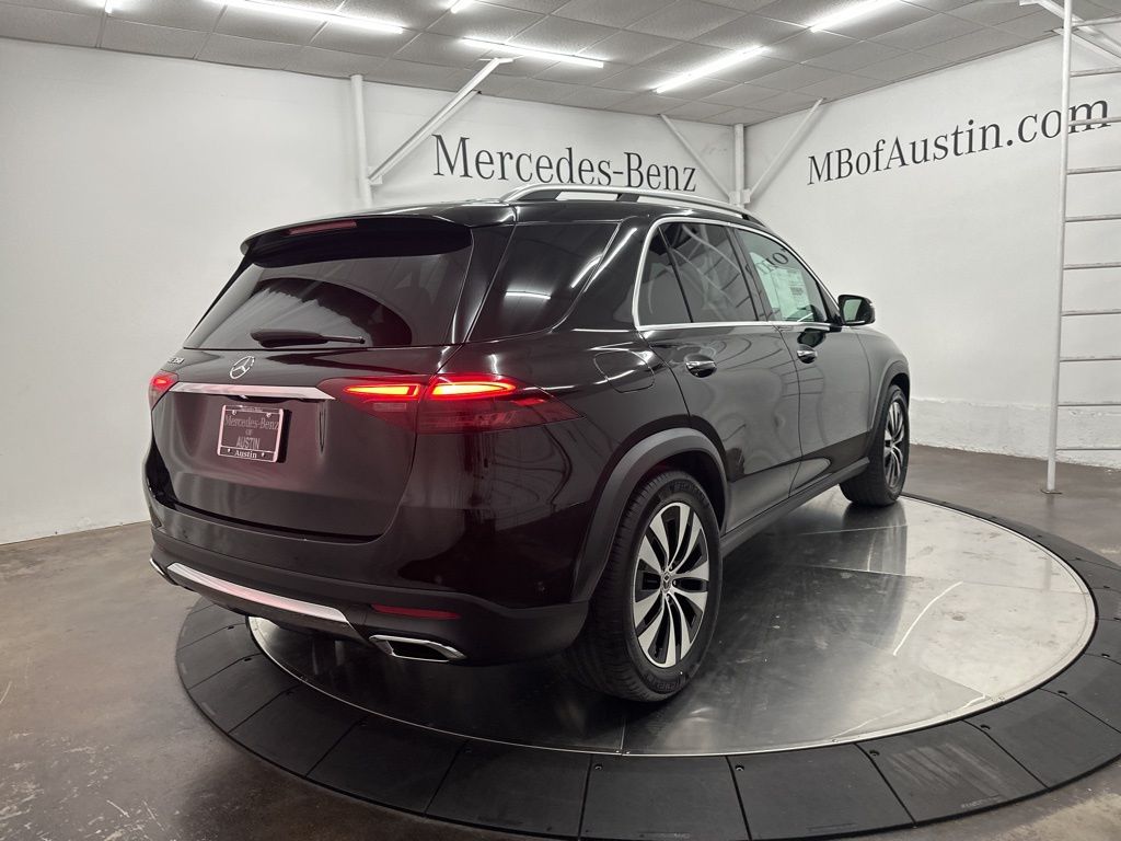 2026 Mercedes Benz GLE 350 photo 7