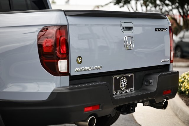 2023 Honda Ridgeline RTL photo 9