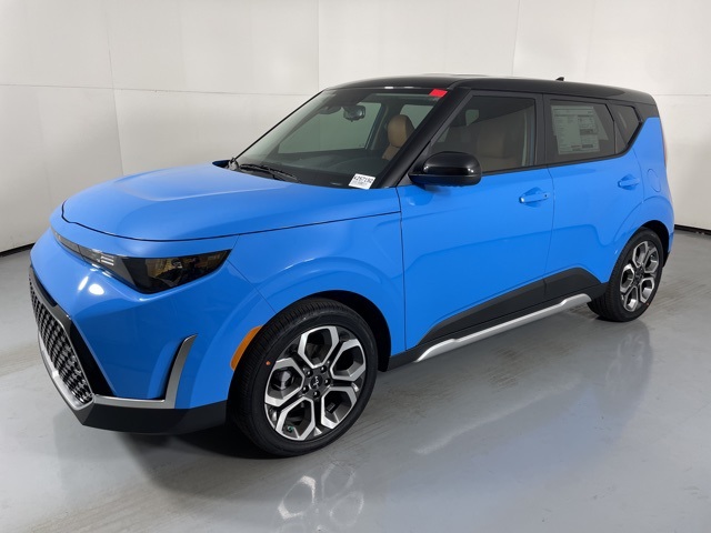 2025 Kia Soul EX photo 4