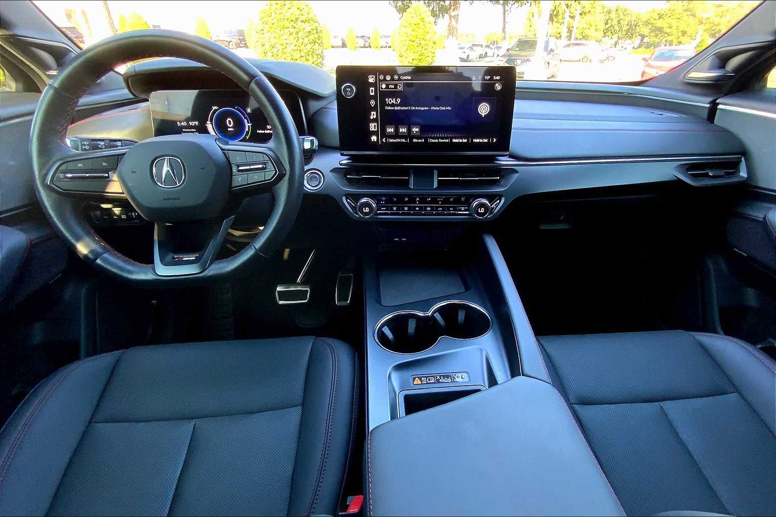 2024 Acura ZDX A-Spec photo 15