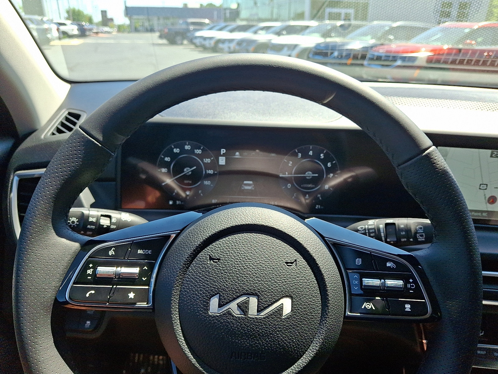 2026 Kia Seltos SX photo 7