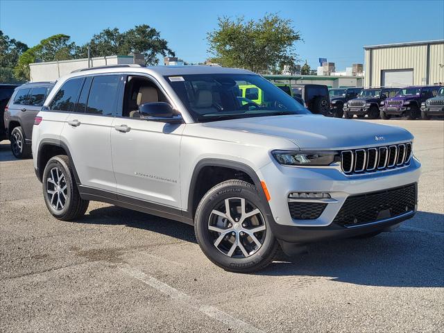 2025 Jeep Grand Cherokee Limited's photo