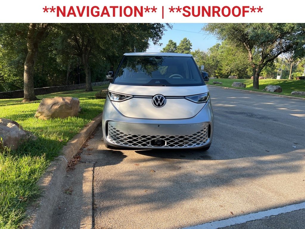 Used 2025 Volkswagen ID. Buzz 1st Edition with VIN WVG5WVEB2SH008693 for sale in Jacksonville, TX