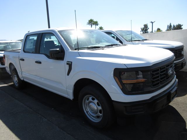 2025 Ford F-150 XL photo 3
