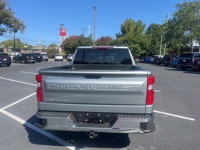 2025 Chevrolet Silverado 1500 LT photo 6