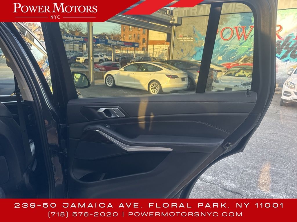 2021 Bmw X7 xDrive40i photo 15
