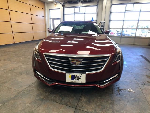 2016 Cadillac CT6 Base photo 3
