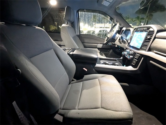 2024 Ford F-150 XLT photo 10