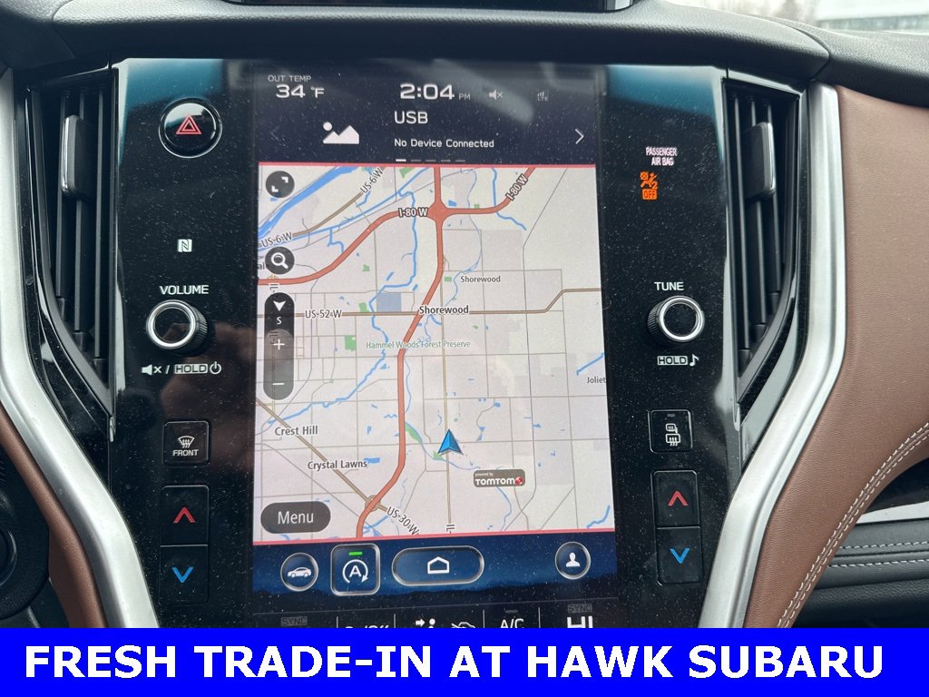 2020 SUBARU OUTBACK - Image 13