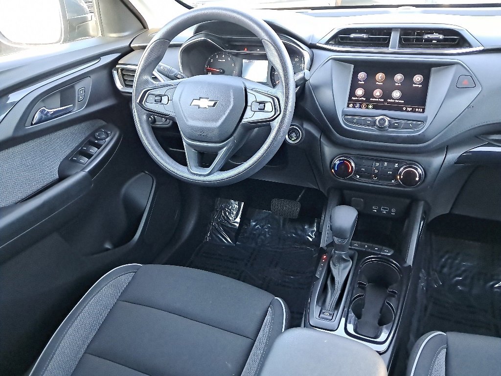 2021 Chevrolet Trailblazer LT photo 21