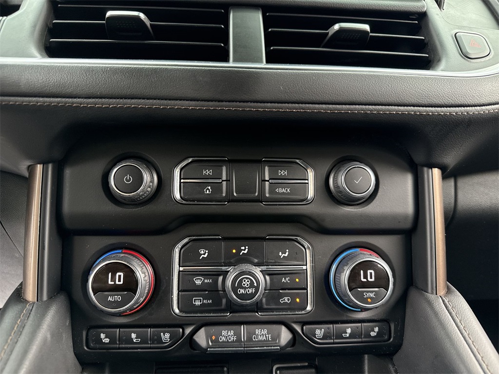2021 Chevrolet Tahoe High Country photo 17
