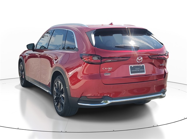 2024 Mazda CX-90 Premium Plus photo 3