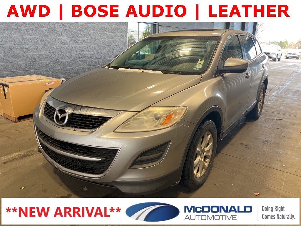 2012 Mazda CX-9 Touring
