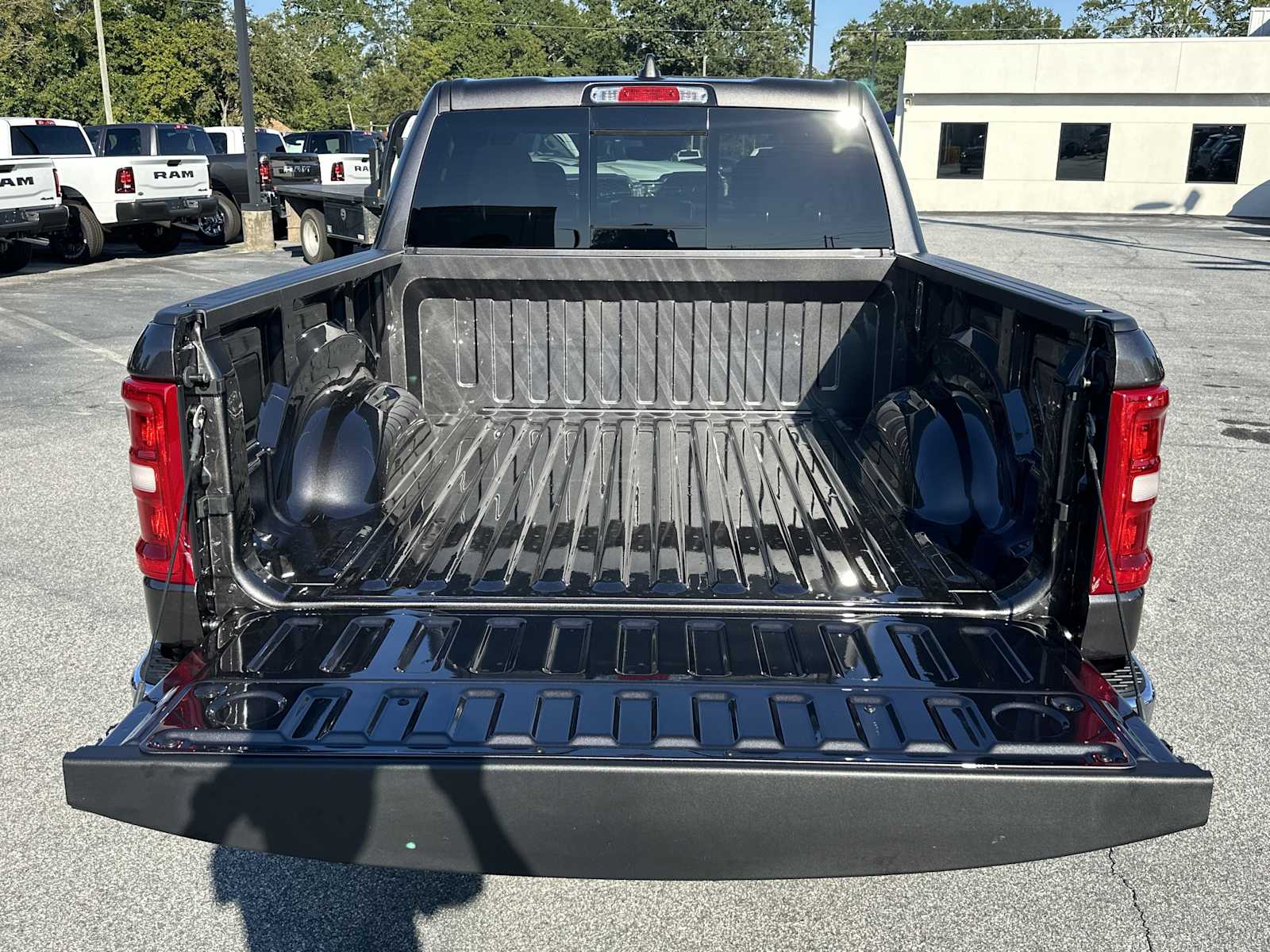 2026 Ram 1500 Big Horn photo 18