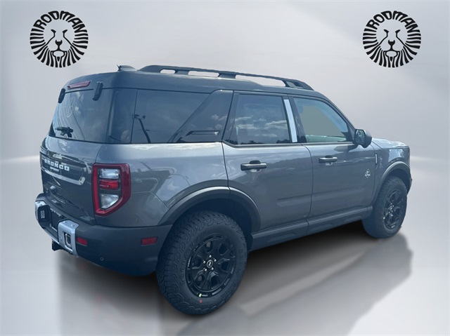 2025 Ford Bronco Sport Outer Banks photo 5