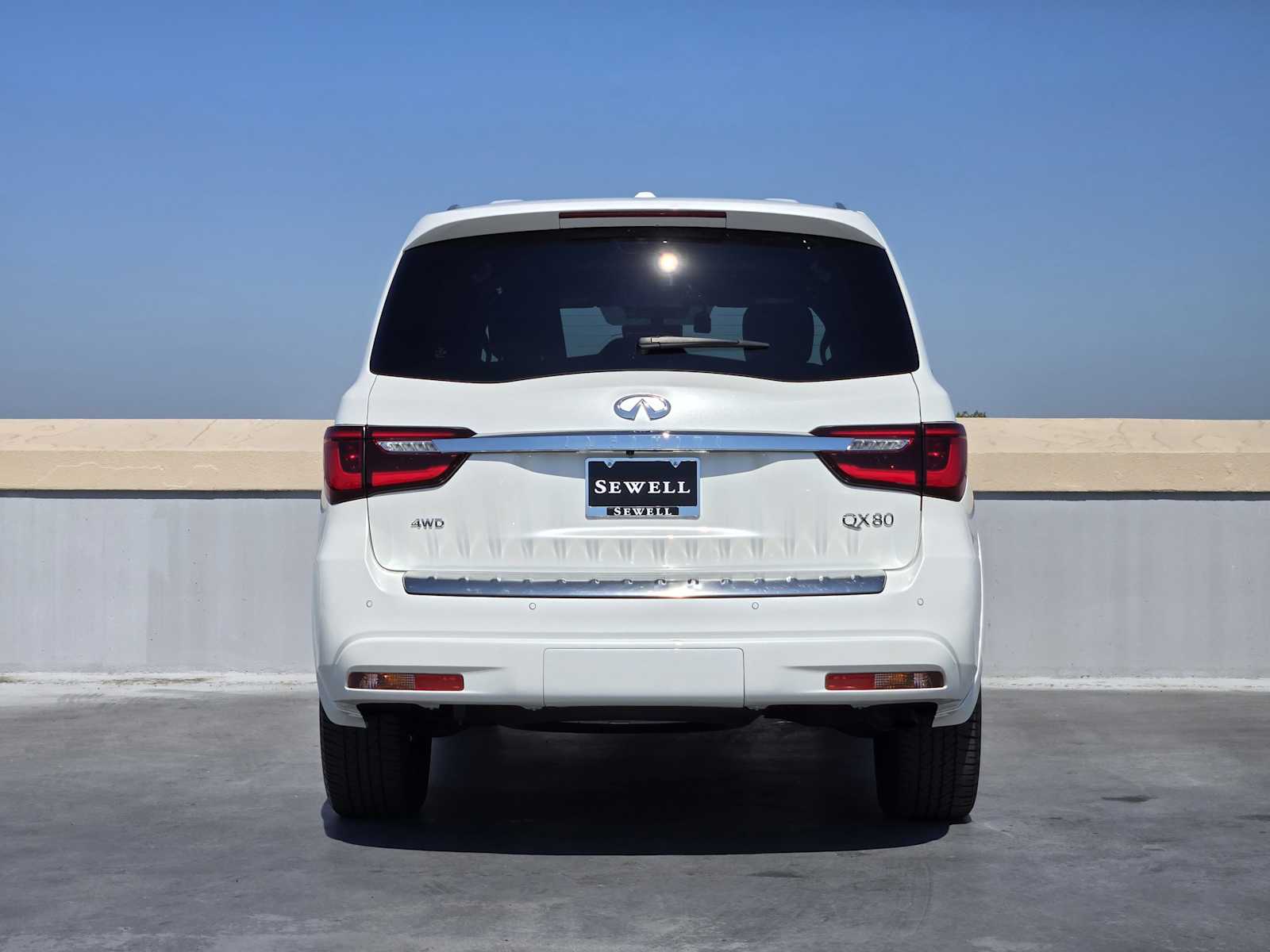 2024 Infiniti QX80 Sensory photo 3