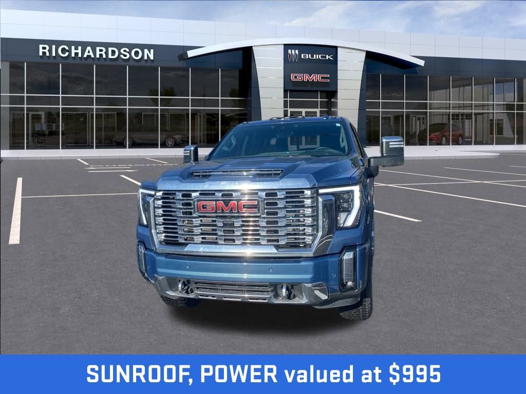 2024 Gmc Sierra 2500 HD Denali photo 3