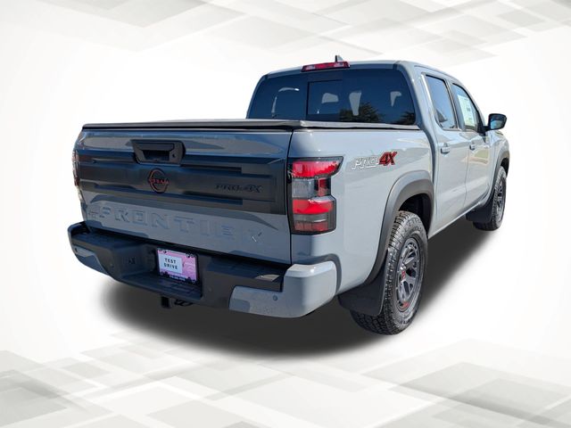 2026 Nissan Frontier Crew Cab PRO-4X photo 4