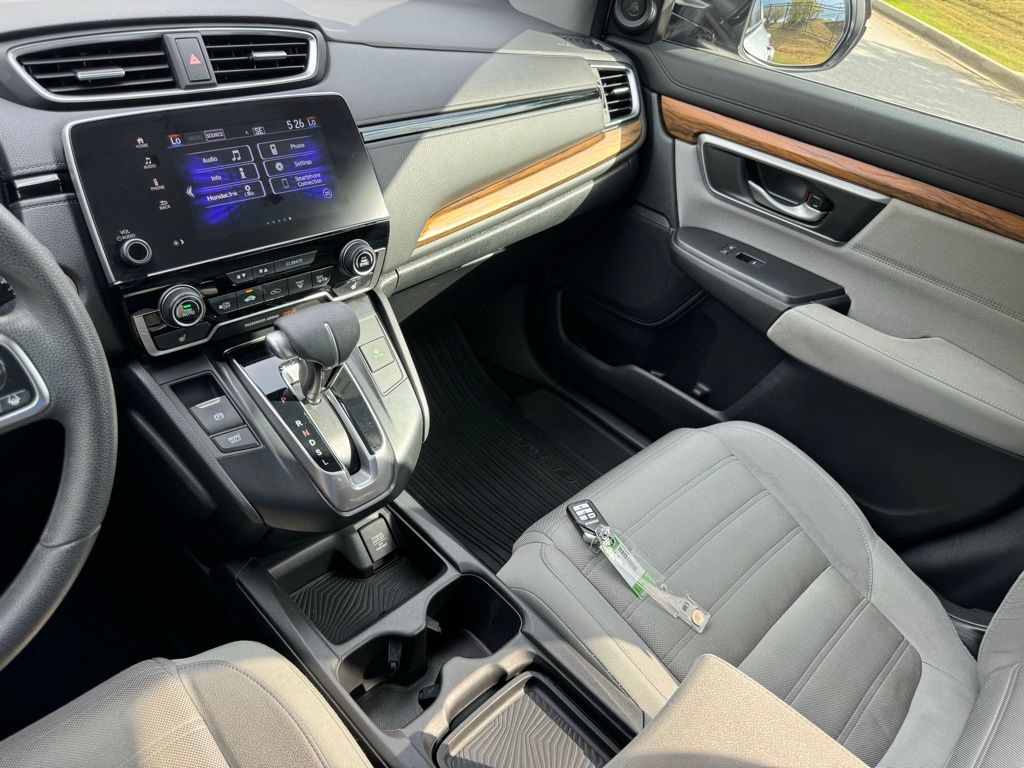 2018 Honda CR-V EX photo 29