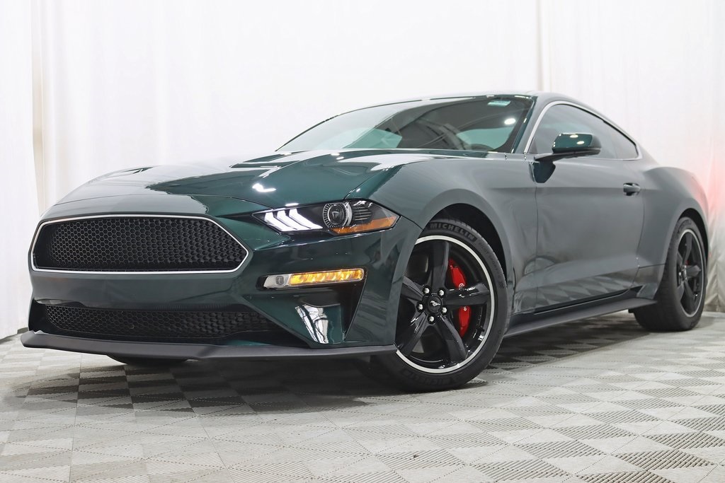2019 Ford Mustang Bullitt photo 7