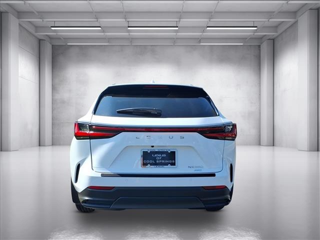 2026 Lexus NX 350 Luxury AWD photo 3
