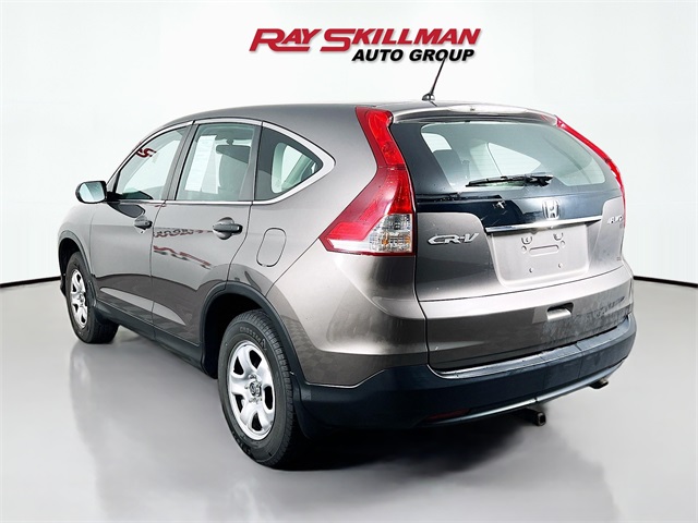 2014 Honda CR-V LX photo 5