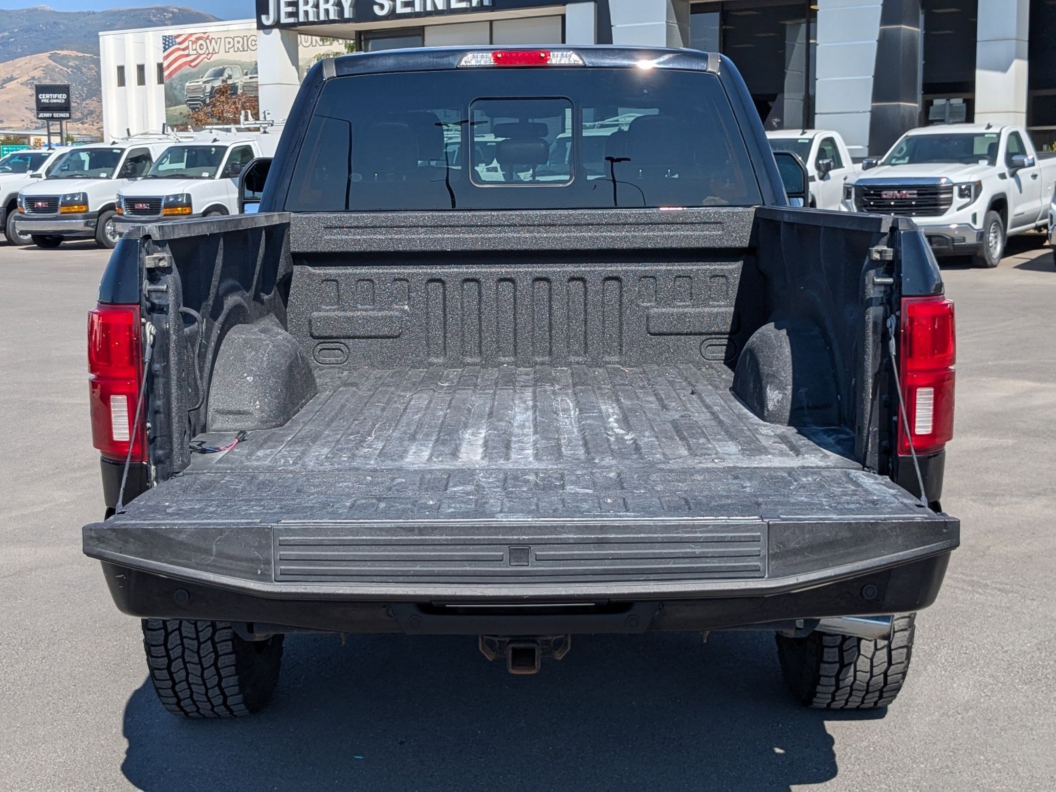 2020 Ford F-150 Platinum photo 30